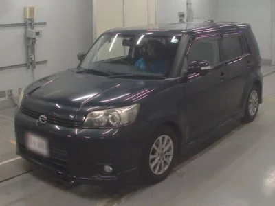 Toyota Corolla Rumion