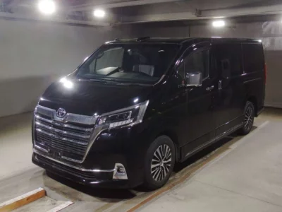 Toyota GRANACE