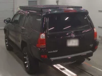 Toyota HILUX SURF лот № 30177 оценка 3  с аукциона в Японии 5