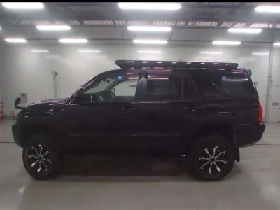 Toyota HILUX SURF  с аукциона в Японии