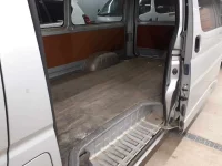 Toyota HIACE VAN лот № 30279 оценка 3.5  с аукциона в Японии 9