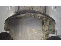 Toyota HIACE VAN лот № 40039 оценка R  с аукциона в Японии 10