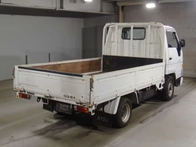 Toyota HIACE TRUCK