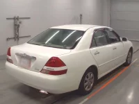 Toyota MARK II лот № 30208 оценка 3.5  с аукциона в Японии 1