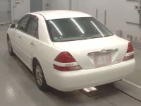 Toyota MARK II лот № 30208 оценка 3.5  с аукциона в Японии 5