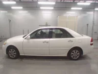 Toyota MARK II лот № 30208 оценка 3.5  с аукциона в Японии 3