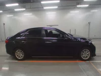 Toyota MARK X лот № 30197 оценка 3.5  с аукциона в Японии 2