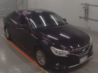 Toyota MARK X лот № 30197 оценка 3.5  с аукциона в Японии 4