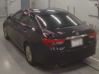 Toyota MARK X лот № 30197 оценка 3.5  с аукциона в Японии 5