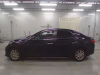 Toyota MARK X лот № 30197 оценка 3.5  с аукциона в Японии 3