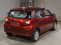 Toyota PASSO лот № 2234 оценка 3.5  с аукциона в Японии 1