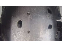 Honda FIT лот № 30003 оценка 4  с аукциона в Японии 10