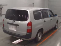 Toyota PROBOX лот № 30096 оценка 4  с аукциона в Японии 1