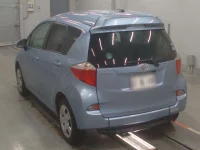 Toyota RACTIS лот № 10002 оценка 3.5  с аукциона в Японии 5