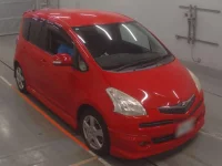 Toyota RACTIS лот № 10084 оценка 4  с аукциона в Японии 4