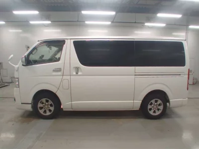 Toyota REGIUS ACE VAN