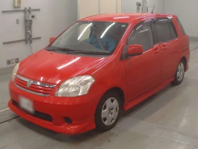 Toyota RAUM