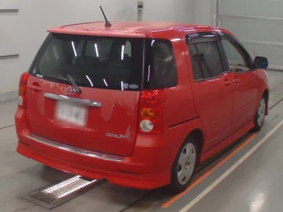 Toyota RAUM