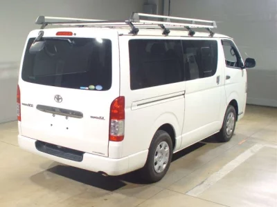 Toyota REGIUS ACE VAN