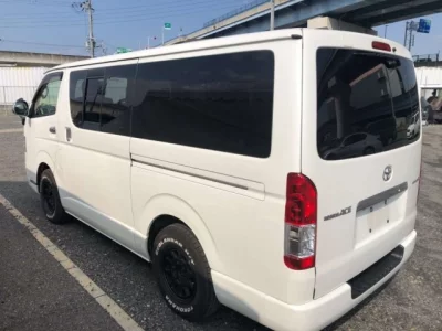 Toyota REGIUS ACE VAN