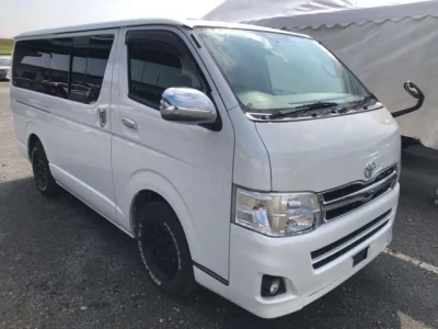 Toyota REGIUS ACE VAN