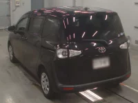 Toyota SIENTA лот № 30058 оценка 3.5  с аукциона в Японии 5
