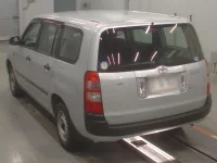 Toyota SUCCEED лот № 30131 оценка R  с аукциона в Японии 5