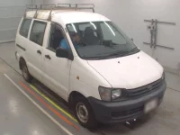 Toyota TOWN ACE VAN лот № 10125 оценка 3  с аукциона в Японии 4