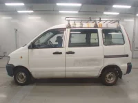 Toyota TOWN ACE VAN лот № 10125 оценка 3  с аукциона в Японии 3