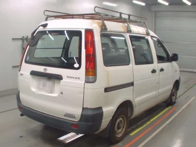 Toyota TOWN ACE VAN  с аукциона в Японии