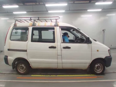 Toyota TOWN ACE VAN  с аукциона в Японии