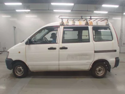 Toyota TOWN ACE VAN  с аукциона в Японии