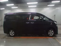 Toyota VELLFIRE лот № 30016 оценка R  с аукциона в Японии 2