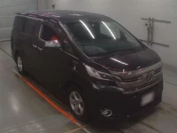 Toyota VELLFIRE лот № 30016 оценка R  с аукциона в Японии 4