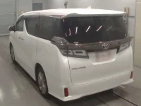 Toyota VELLFIRE лот № 30026 оценка 4.5  с аукциона в Японии 5