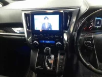 Toyota VELLFIRE лот № 30026 оценка 4.5  с аукциона в Японии 8