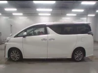 Toyota VELLFIRE лот № 30026 оценка 4.5  с аукциона в Японии 3