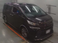 Toyota VELLFIRE лот № 30032 оценка 4  с аукциона в Японии 4