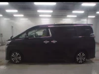 Toyota VELLFIRE лот № 30033 оценка 4  с аукциона в Японии 3