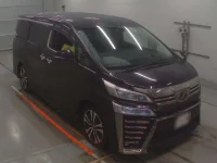 Toyota VELLFIRE лот № 30033 оценка 4  с аукциона в Японии 4