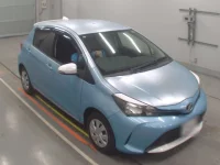 Toyota VITZ лот № 30052 оценка 3  с аукциона в Японии 4