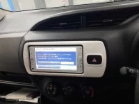 Toyota VITZ лот № 30052 оценка 3  с аукциона в Японии 8