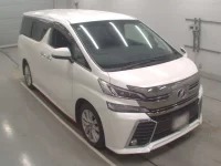 Toyota VELLFIRE лот № 30086 оценка 4  с аукциона в Японии 4