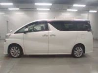Toyota VELLFIRE лот № 30086 оценка 4  с аукциона в Японии 3