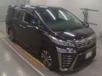 Toyota VELLFIRE лот № 30088 оценка 4  с аукциона в Японии 4