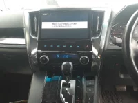 Toyota VELLFIRE лот № 30088 оценка 4  с аукциона в Японии 8