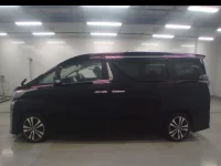 Toyota VELLFIRE лот № 30088 оценка 4  с аукциона в Японии 3