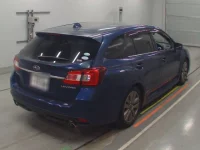 Subaru LEVORG лот № 30608 оценка 4  с аукциона в Японии 1