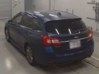 Subaru LEVORG лот № 30608 оценка 4  с аукциона в Японии 5