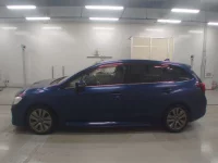 Subaru LEVORG лот № 30608 оценка 4  с аукциона в Японии 3